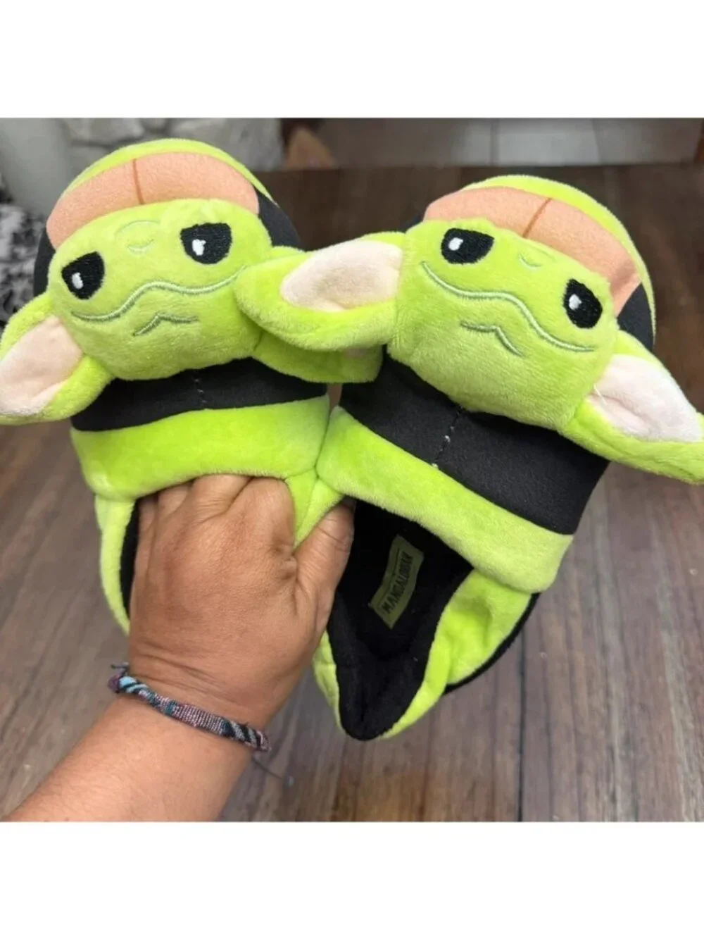 Star Wars shoe measures